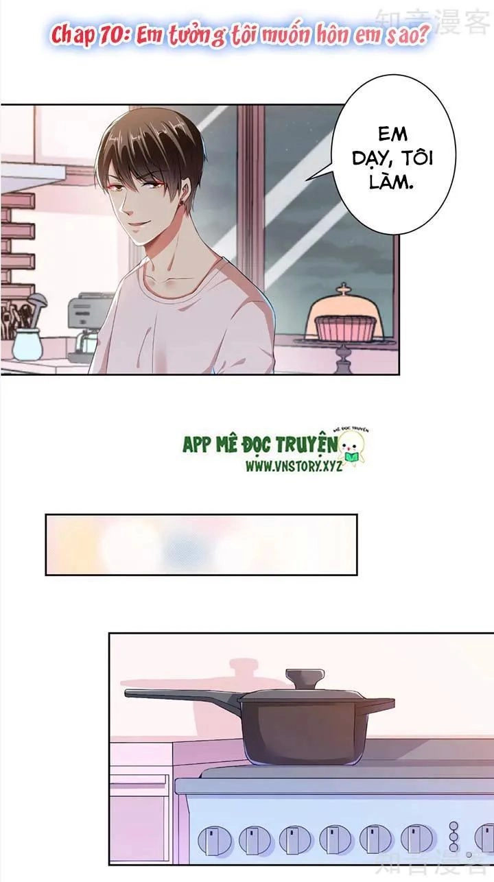 Tổng Tài Đại Nhân Thật Xấu Hổ Chapter 70 - 2