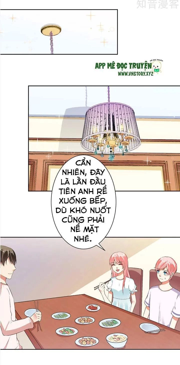 Tổng Tài Đại Nhân Thật Xấu Hổ Chapter 70 - 11