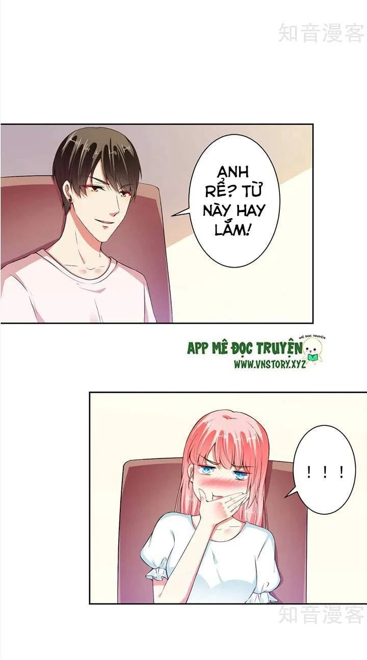 Tổng Tài Đại Nhân Thật Xấu Hổ Chapter 70 - 12