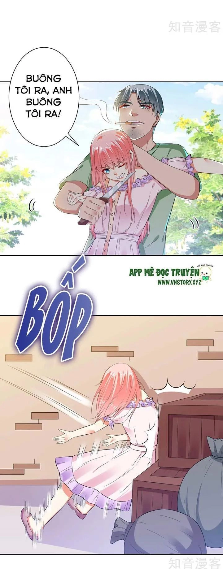 Tổng Tài Đại Nhân Thật Xấu Hổ Chapter 70 - 22