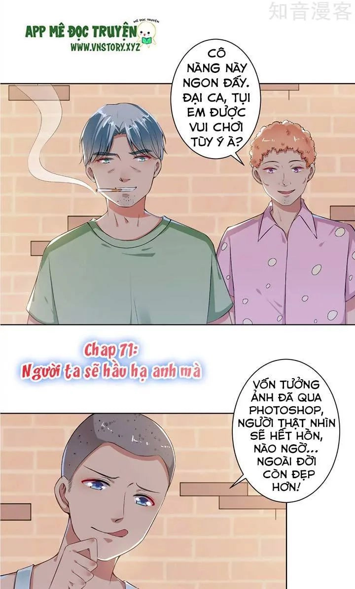 Tổng Tài Đại Nhân Thật Xấu Hổ Chapter 71 - 2