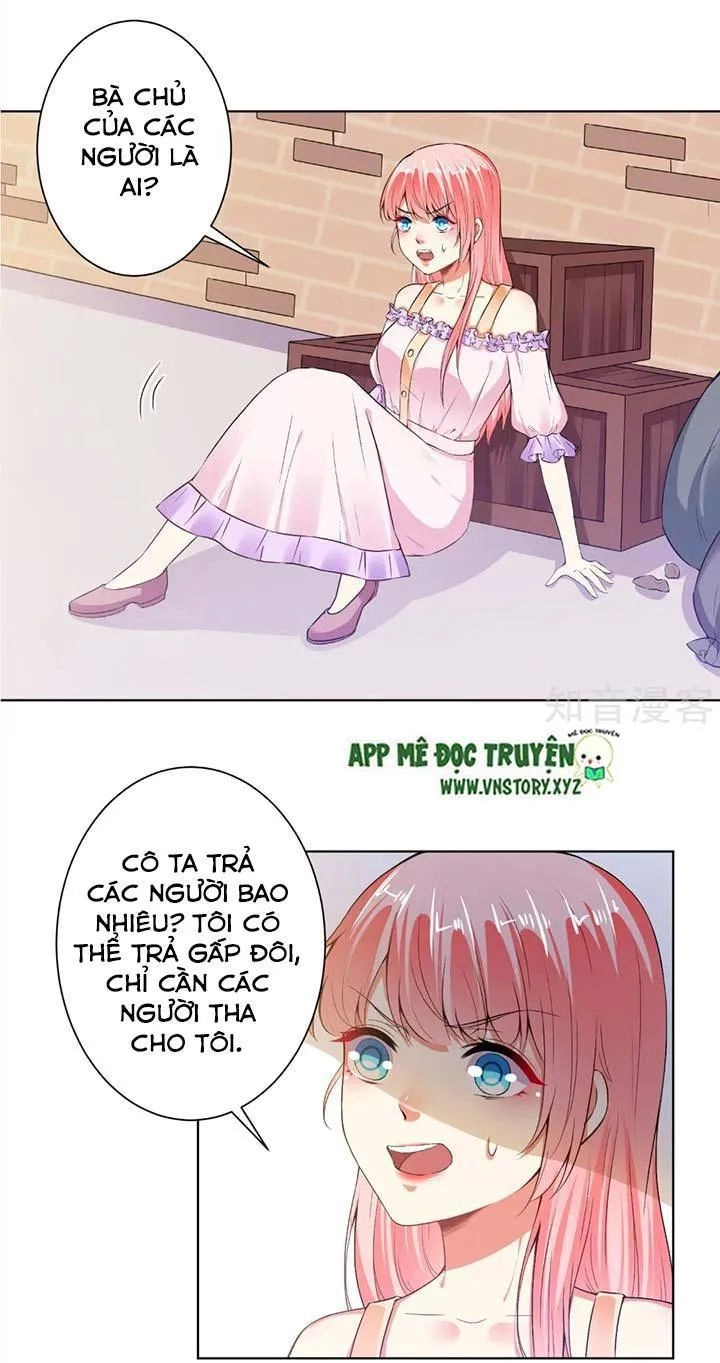 Tổng Tài Đại Nhân Thật Xấu Hổ Chapter 71 - 4