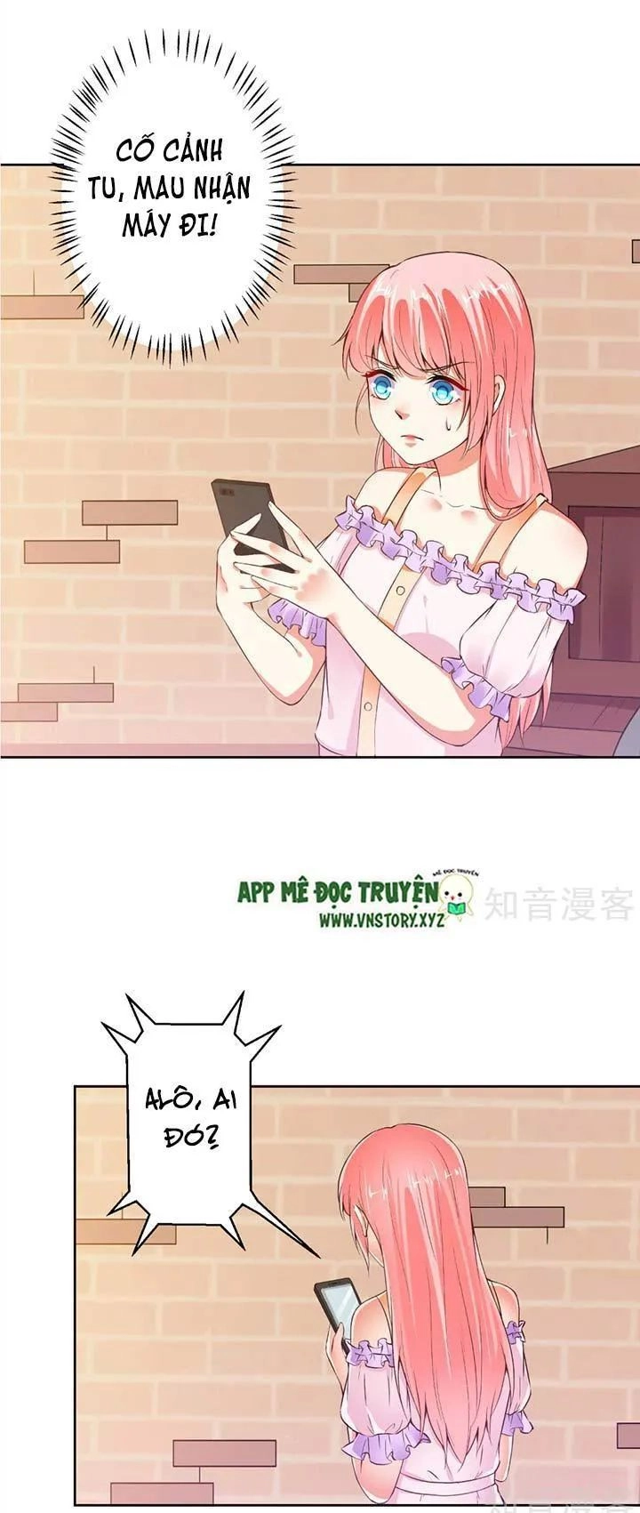 Tổng Tài Đại Nhân Thật Xấu Hổ Chapter 71 - 15