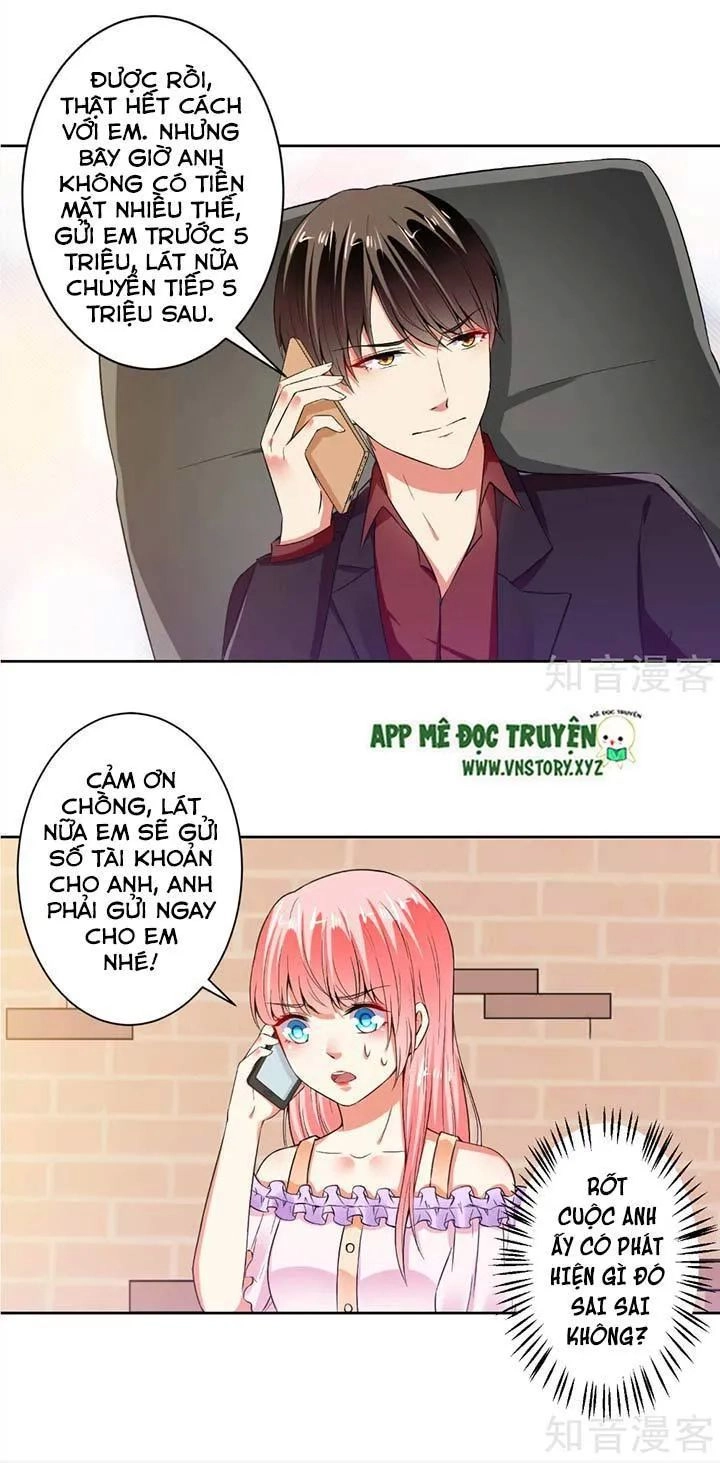 Tổng Tài Đại Nhân Thật Xấu Hổ Chapter 71 - 21