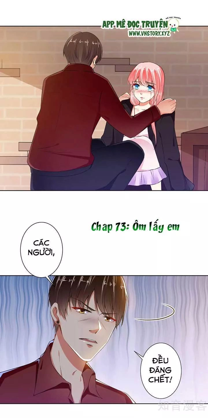 Tổng Tài Đại Nhân Thật Xấu Hổ Chapter 73 - 2