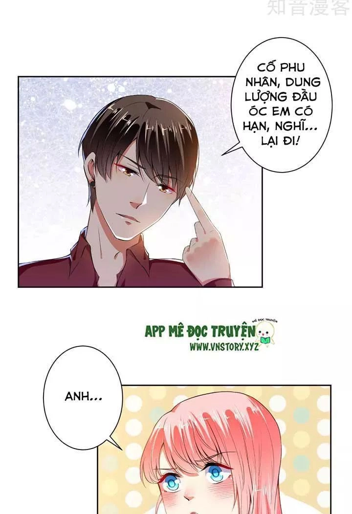 Tổng Tài Đại Nhân Thật Xấu Hổ Chapter 73 - 15