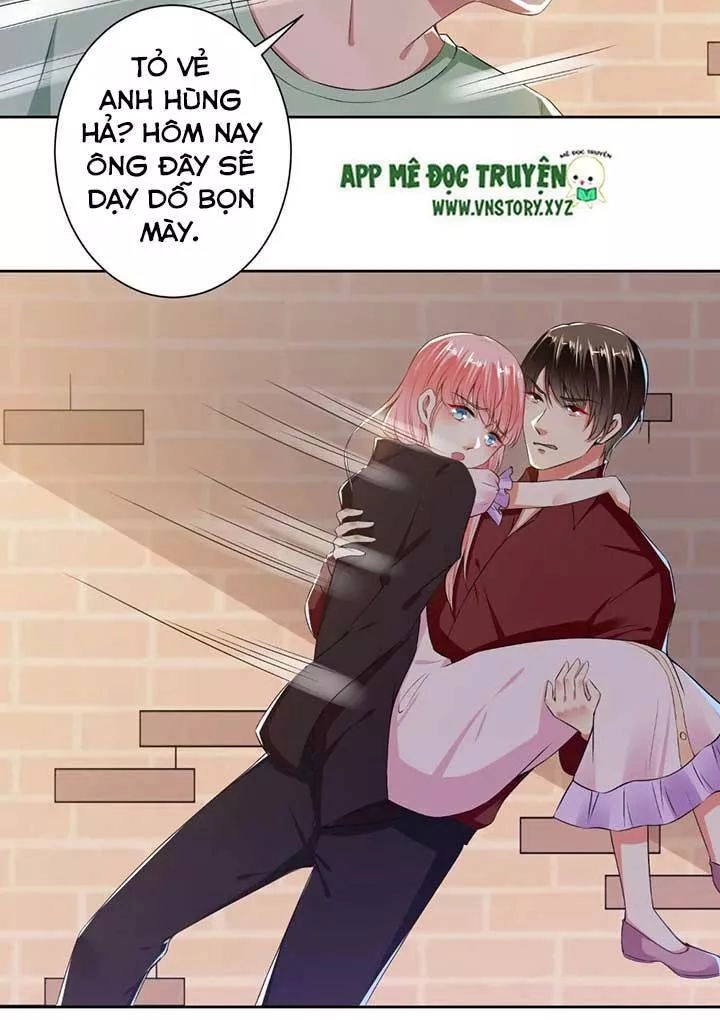 Tổng Tài Đại Nhân Thật Xấu Hổ Chapter 73 - 18