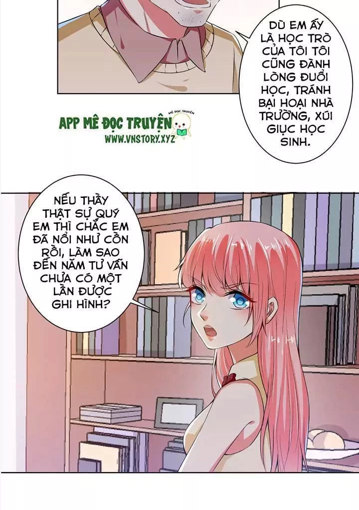 Tổng Tài Đại Nhân Thật Xấu Hổ Chapter 78 - 21