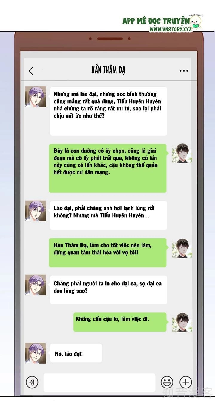 Tổng Tài Đại Nhân Thật Xấu Hổ Chapter 87 - 9