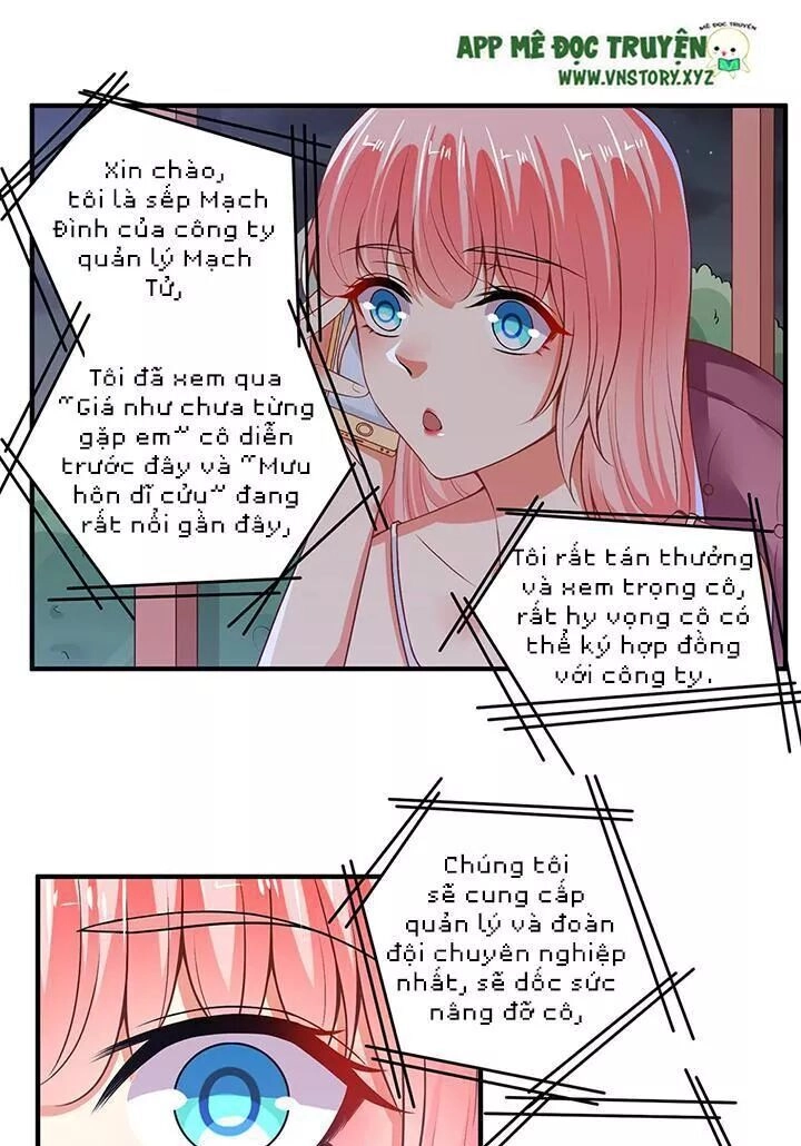 Tổng Tài Đại Nhân Thật Xấu Hổ Chapter 91 - 18