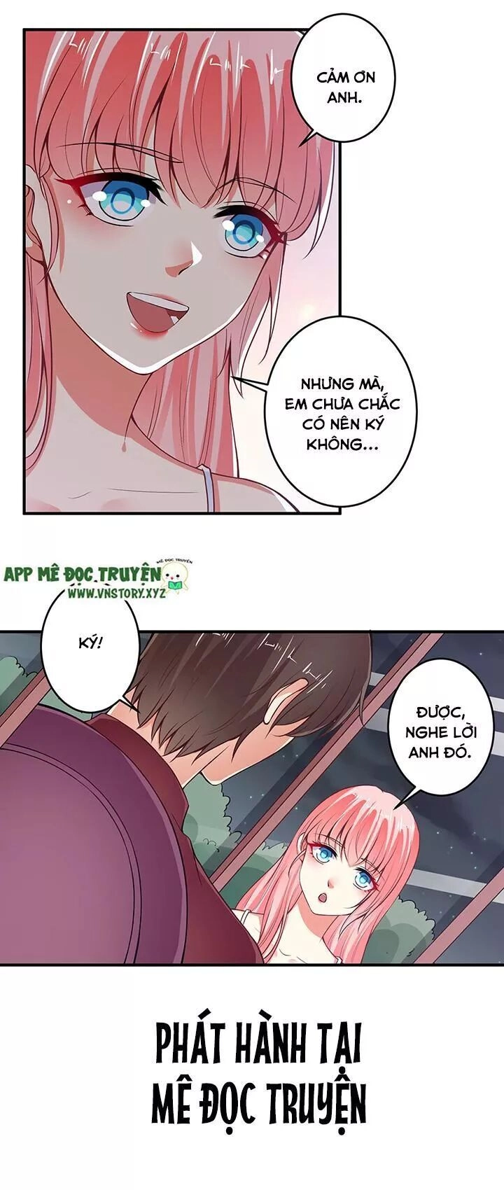 Tổng Tài Đại Nhân Thật Xấu Hổ Chapter 91 - 23