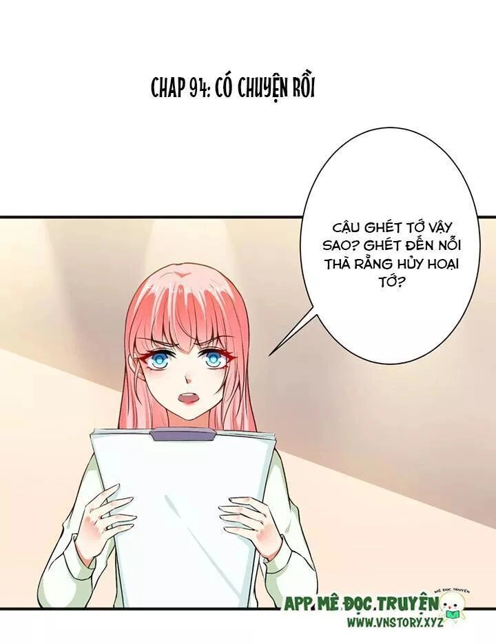 Tổng Tài Đại Nhân Thật Xấu Hổ Chapter 94 - 2