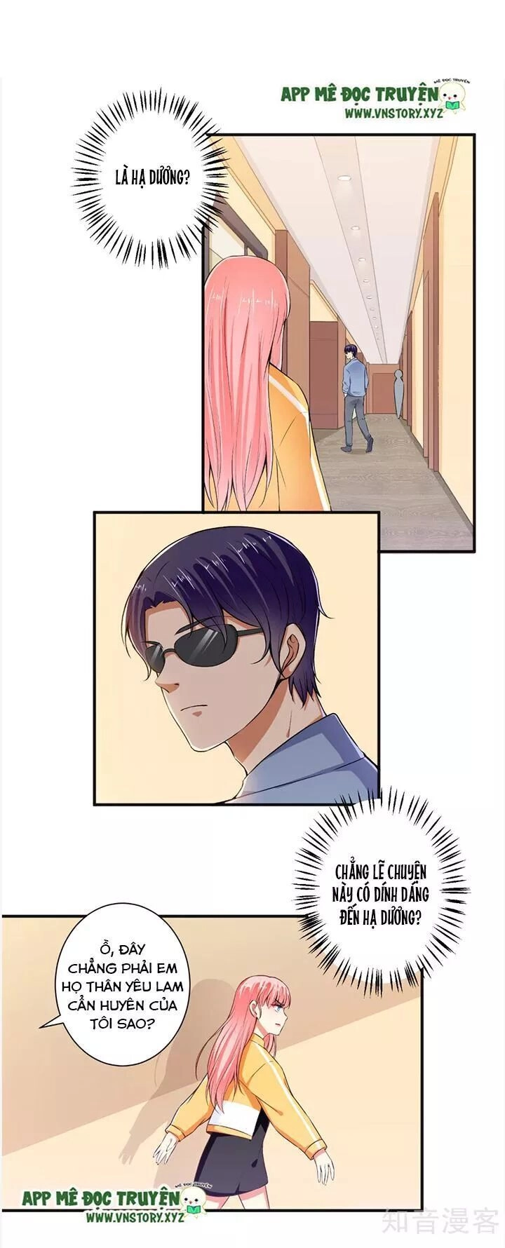 Tổng Tài Đại Nhân Thật Xấu Hổ Chapter 94 - 21