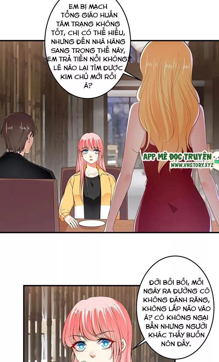 Tổng Tài Đại Nhân Thật Xấu Hổ Chapter 97 - 5