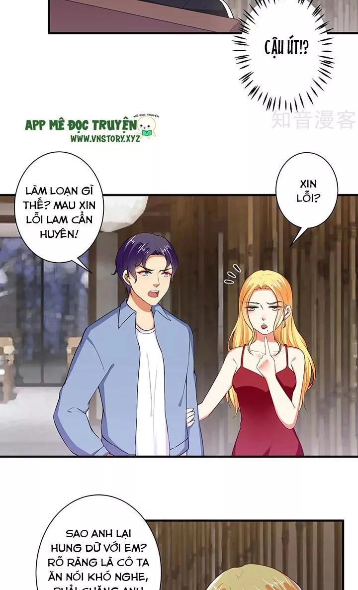 Tổng Tài Đại Nhân Thật Xấu Hổ Chapter 97 - 8