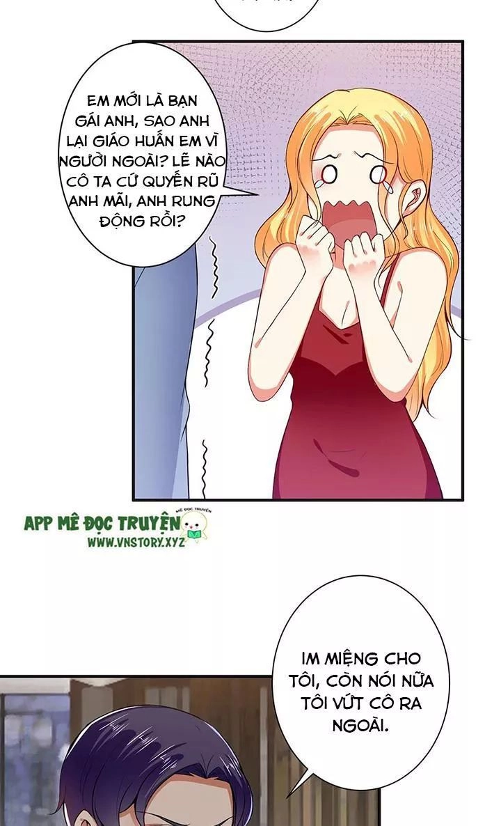 Tổng Tài Đại Nhân Thật Xấu Hổ Chapter 97 - 10