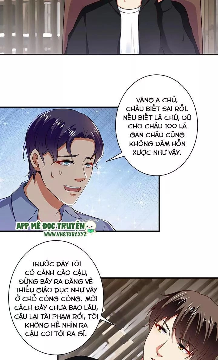 Tổng Tài Đại Nhân Thật Xấu Hổ Chapter 97 - 16