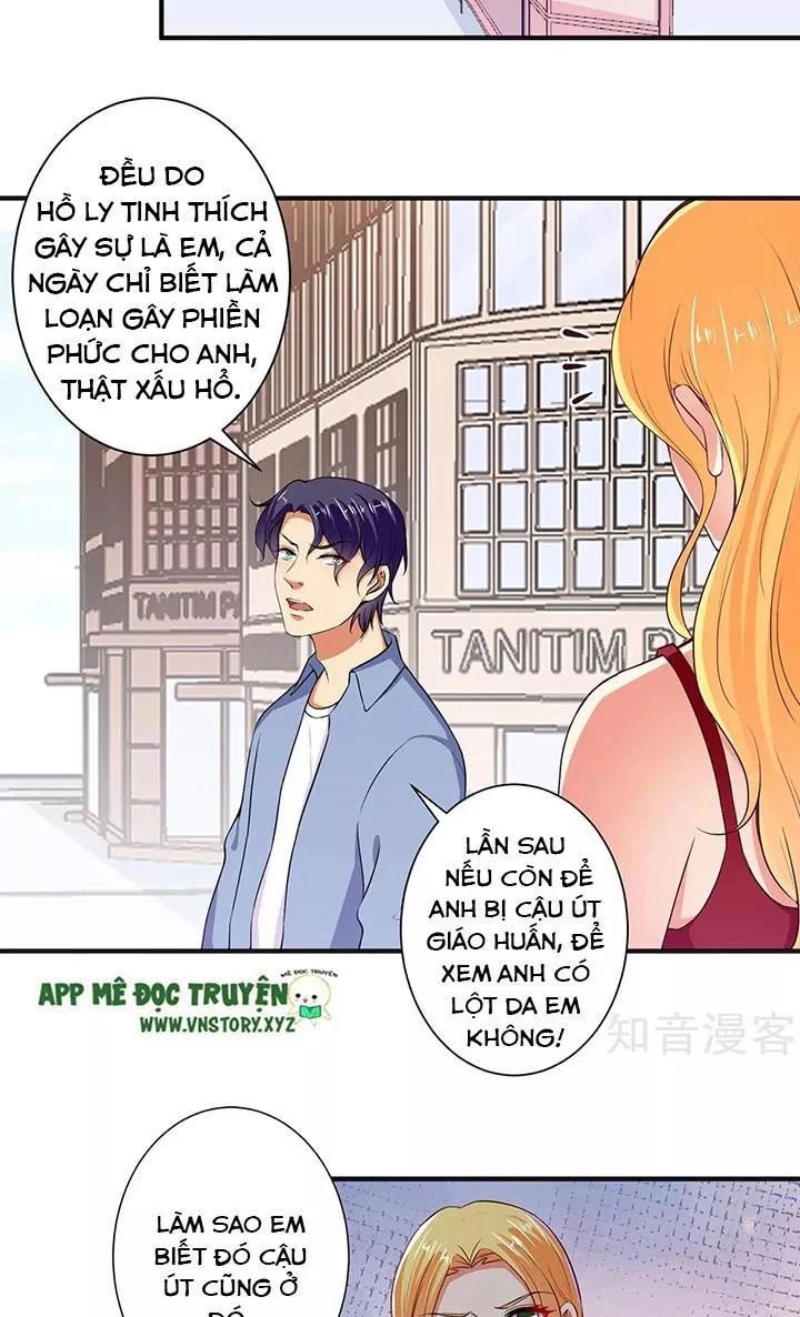 Tổng Tài Đại Nhân Thật Xấu Hổ Chapter 97 - 20