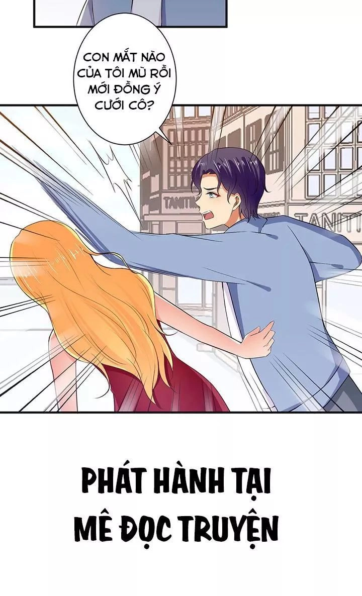 Tổng Tài Đại Nhân Thật Xấu Hổ Chapter 97 - 22