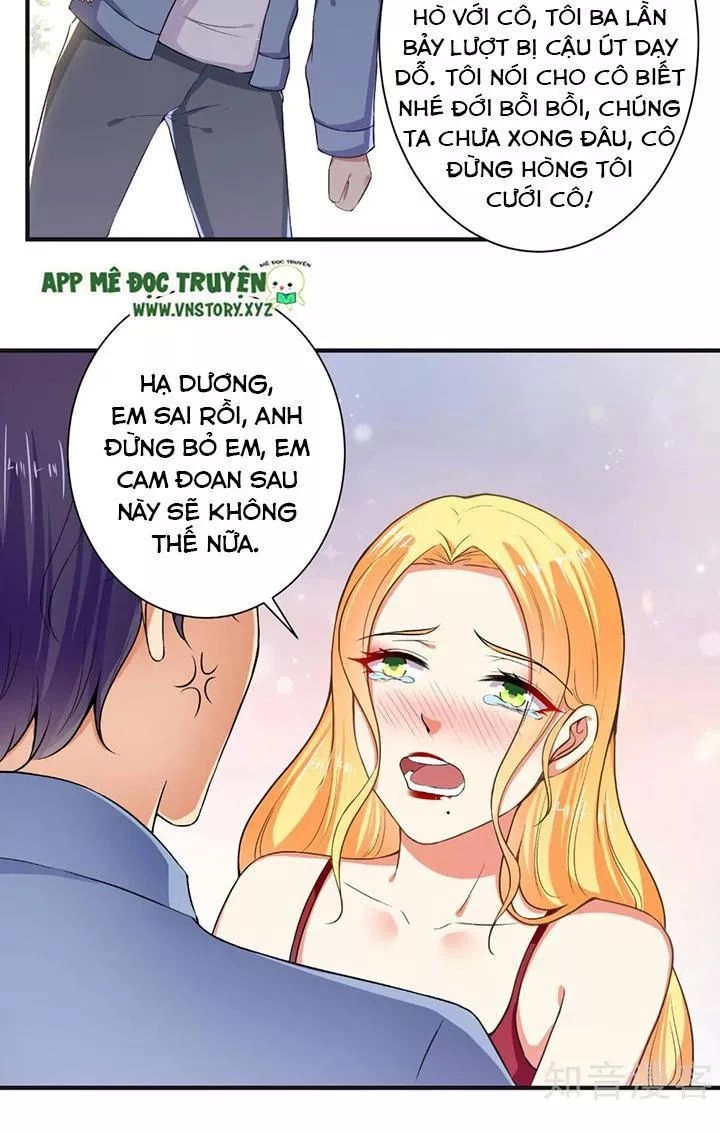 Tổng Tài Đại Nhân Thật Xấu Hổ Chapter 98 - 4