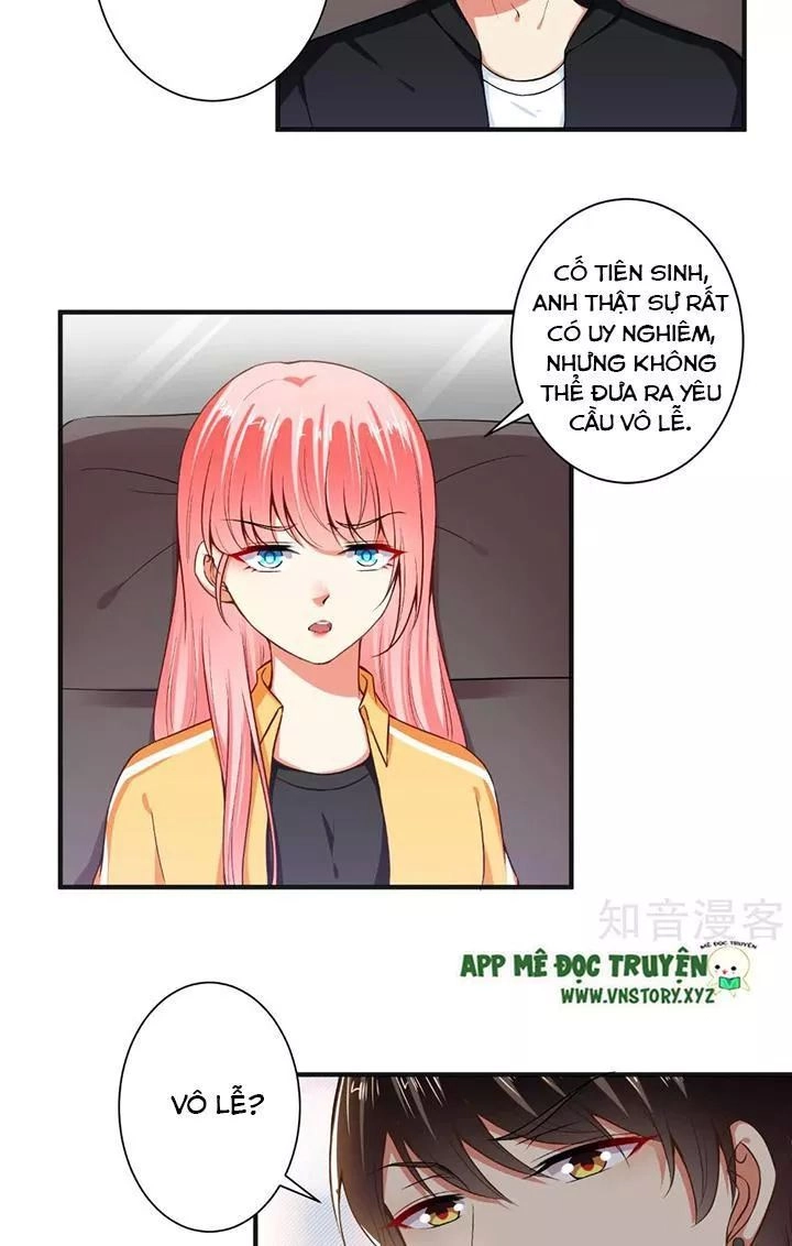 Tổng Tài Đại Nhân Thật Xấu Hổ Chapter 98 - 15