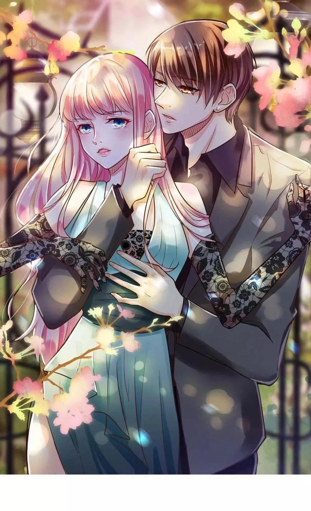 Tổng Tài Đại Nhân Thật Xấu Hổ Chapter 101 - 1