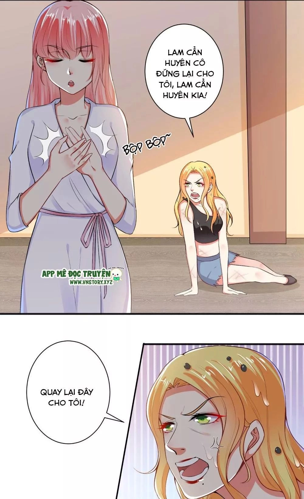 Tổng Tài Đại Nhân Thật Xấu Hổ Chapter 101 - 3