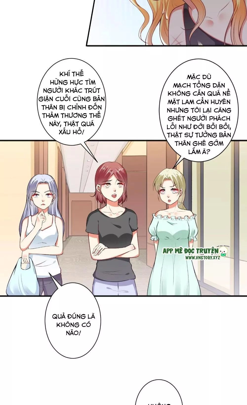 Tổng Tài Đại Nhân Thật Xấu Hổ Chapter 101 - 4