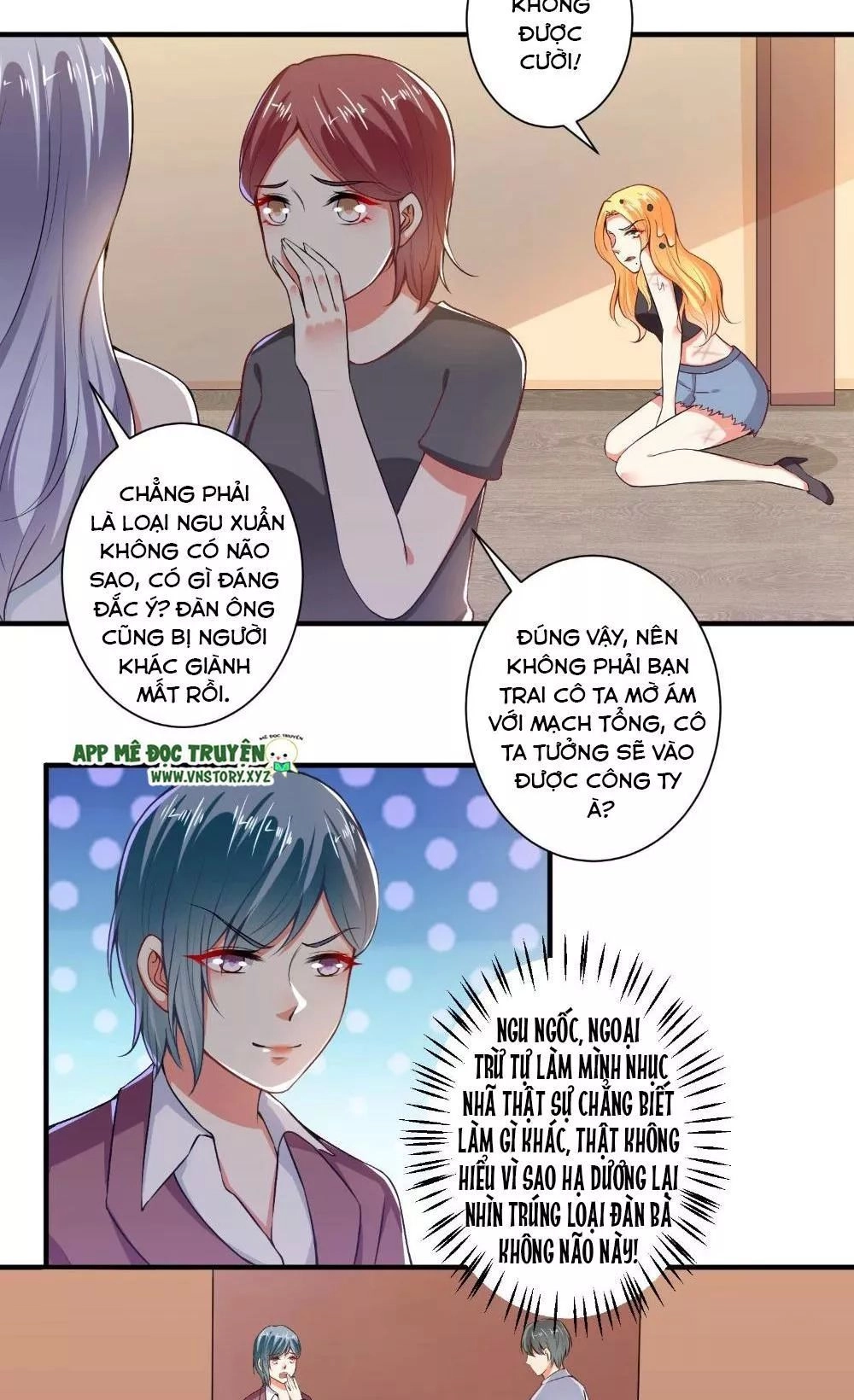 Tổng Tài Đại Nhân Thật Xấu Hổ Chapter 101 - 5