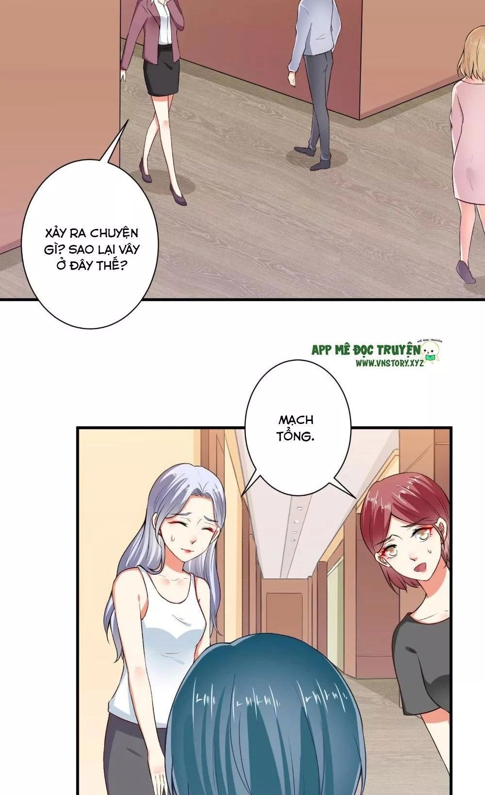 Tổng Tài Đại Nhân Thật Xấu Hổ Chapter 101 - 6