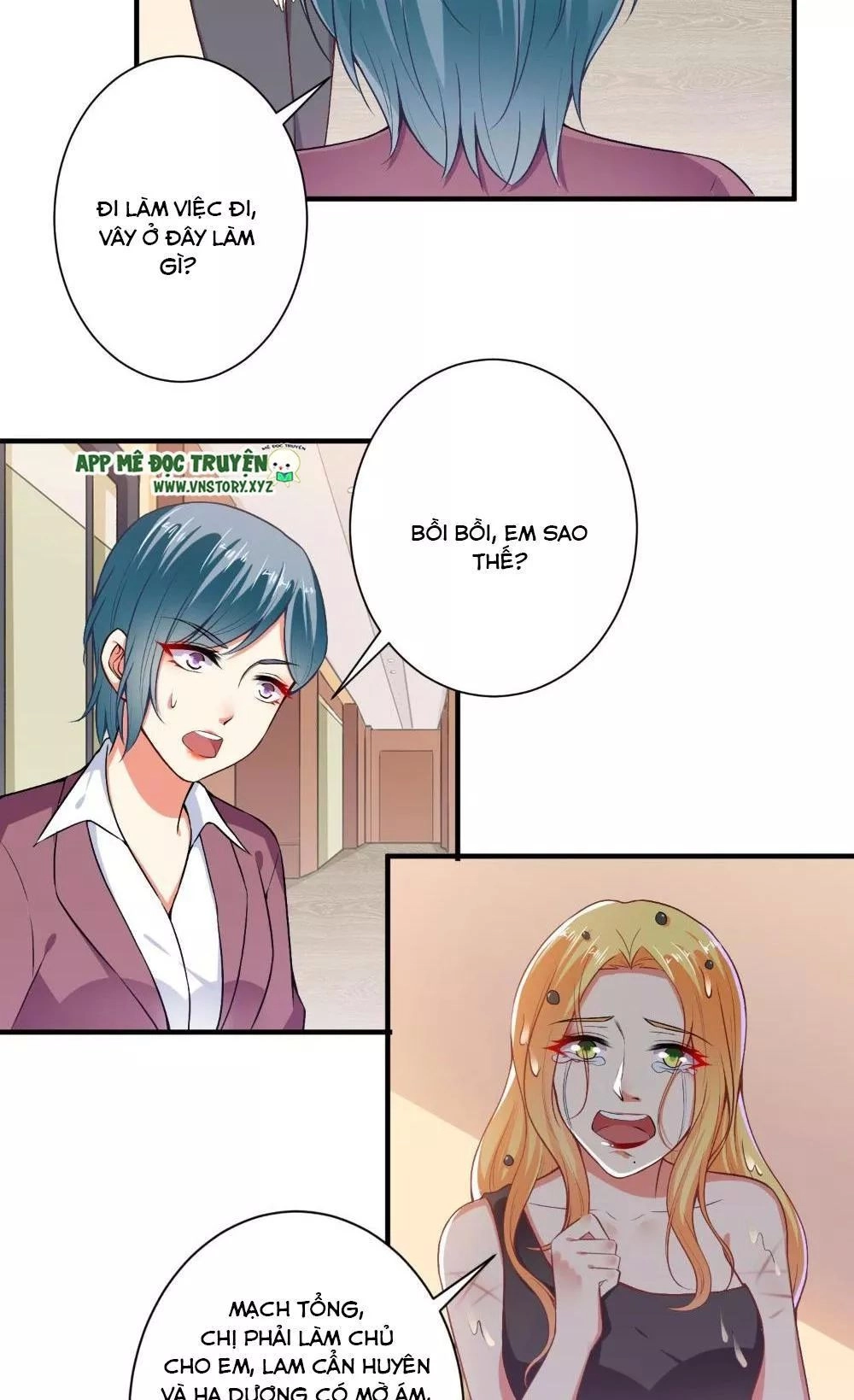 Tổng Tài Đại Nhân Thật Xấu Hổ Chapter 101 - 7