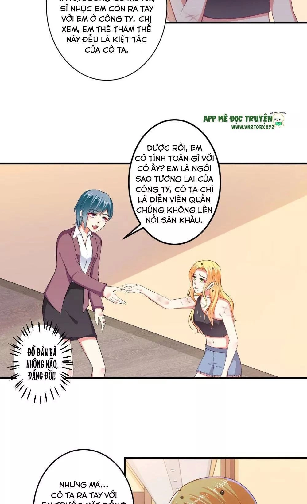 Tổng Tài Đại Nhân Thật Xấu Hổ Chapter 101 - 8