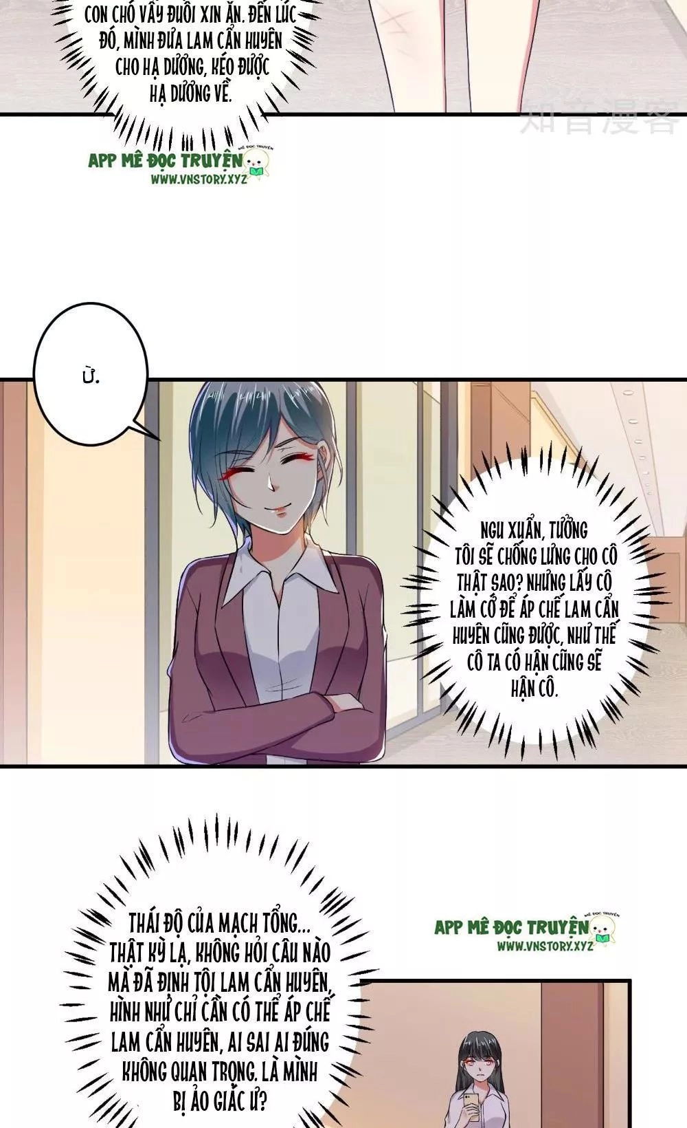 Tổng Tài Đại Nhân Thật Xấu Hổ Chapter 101 - 11