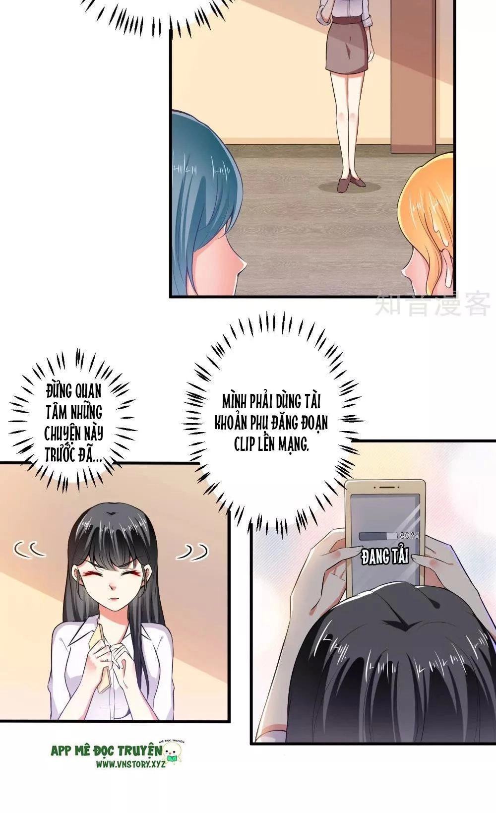 Tổng Tài Đại Nhân Thật Xấu Hổ Chapter 101 - 12