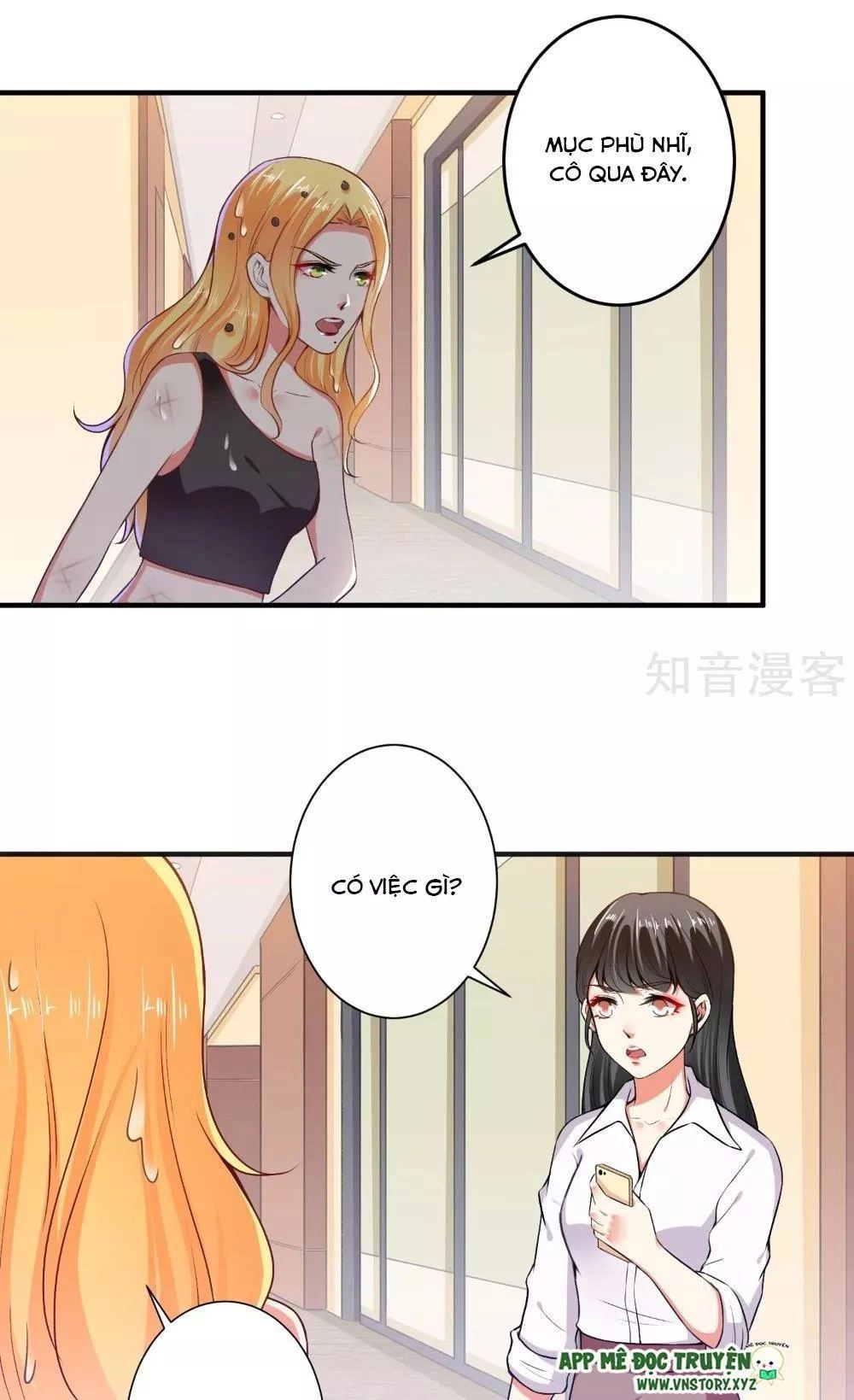 Tổng Tài Đại Nhân Thật Xấu Hổ Chapter 101 - 13