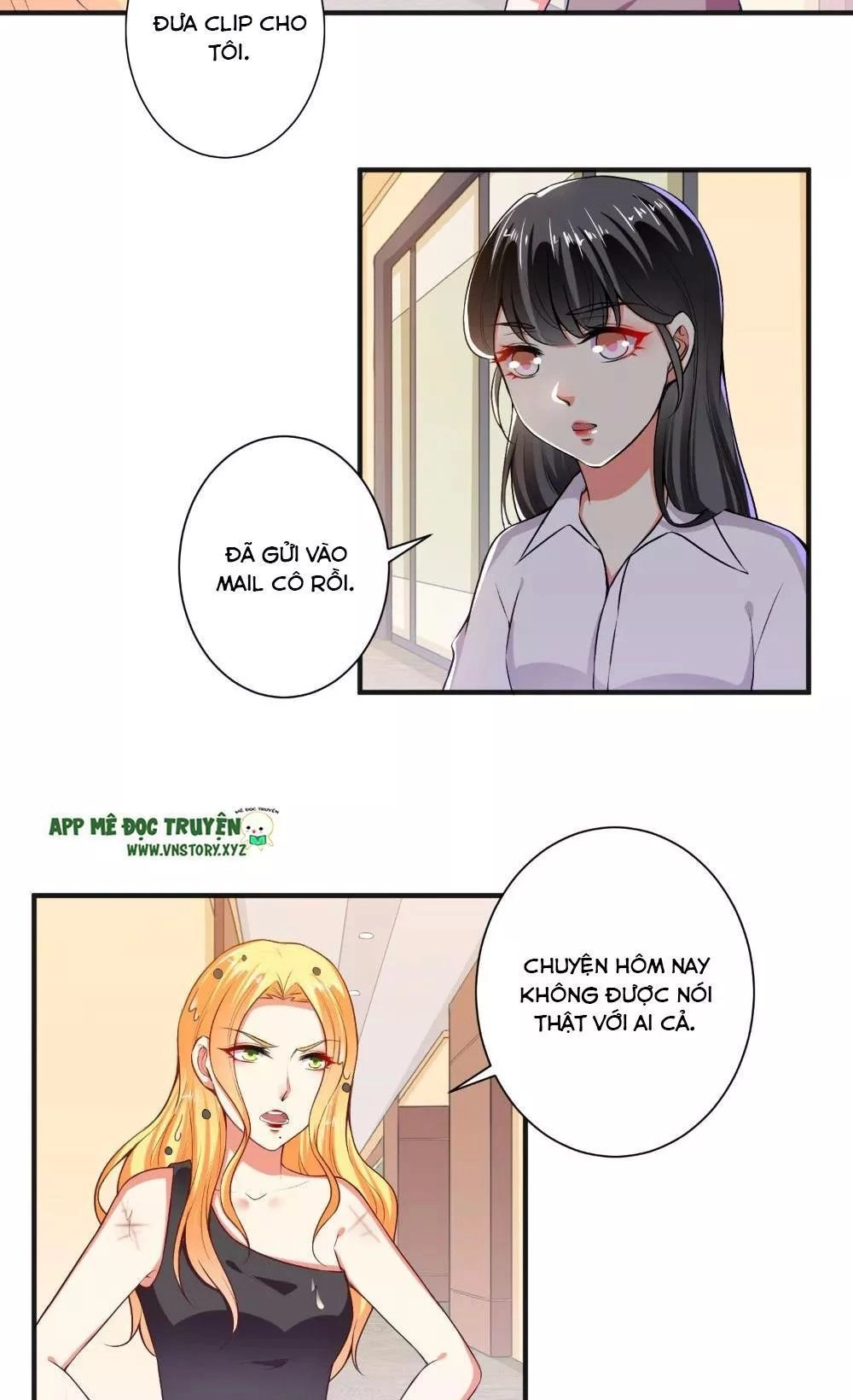 Tổng Tài Đại Nhân Thật Xấu Hổ Chapter 101 - 14