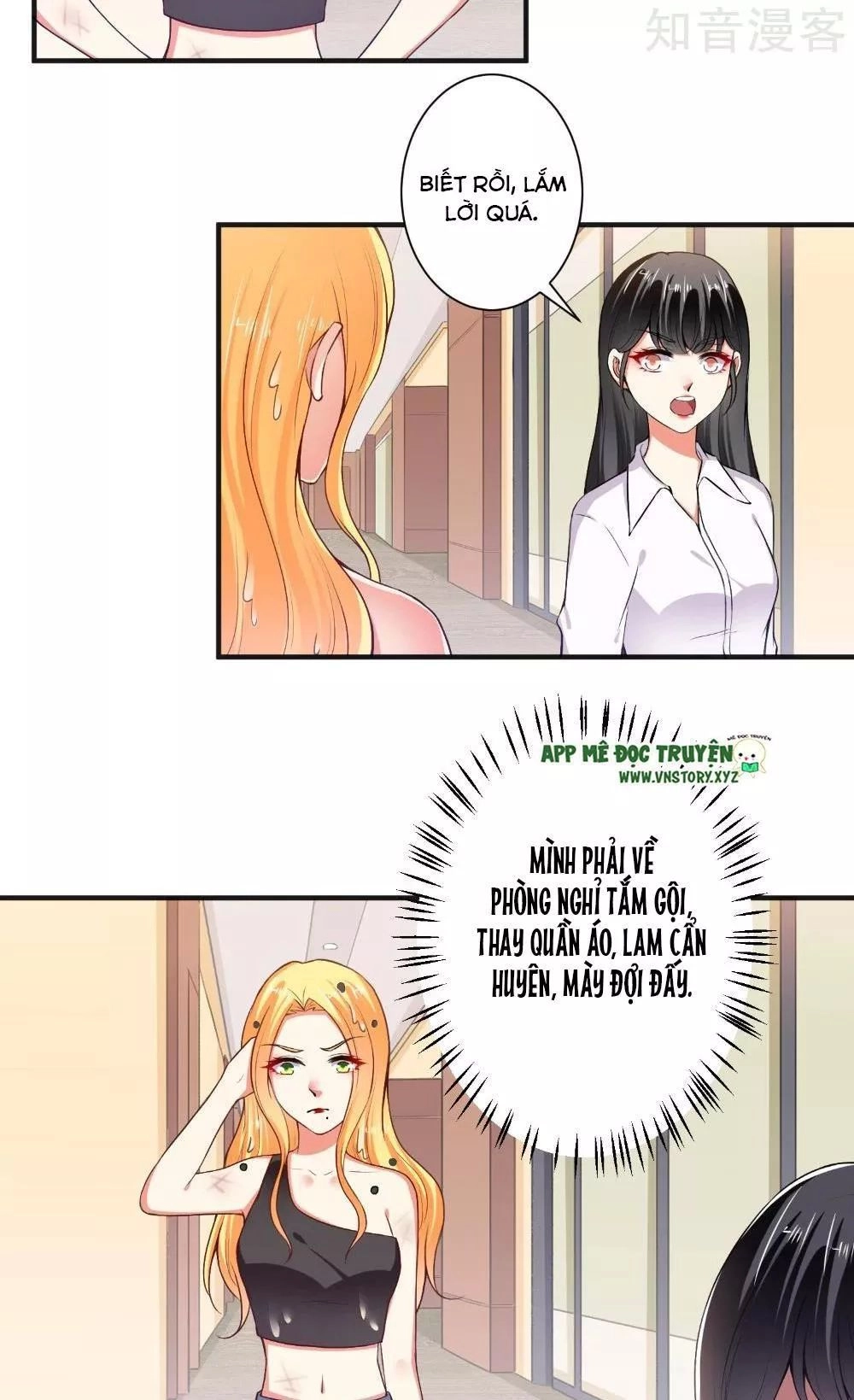 Tổng Tài Đại Nhân Thật Xấu Hổ Chapter 101 - 15