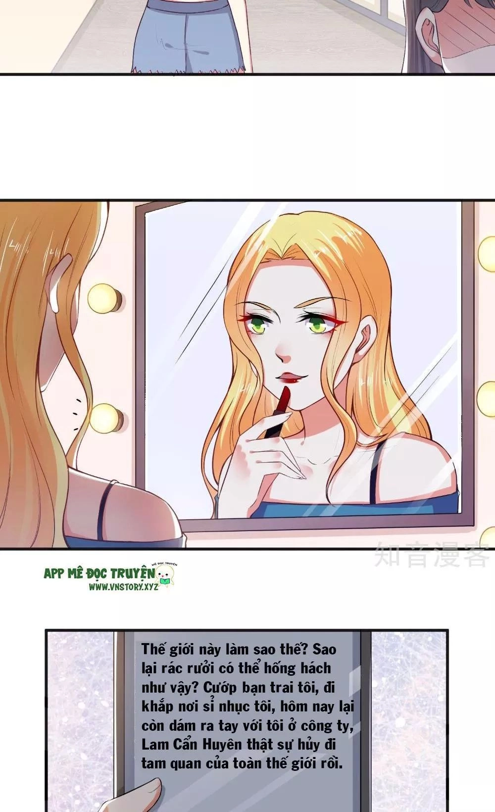 Tổng Tài Đại Nhân Thật Xấu Hổ Chapter 101 - 16