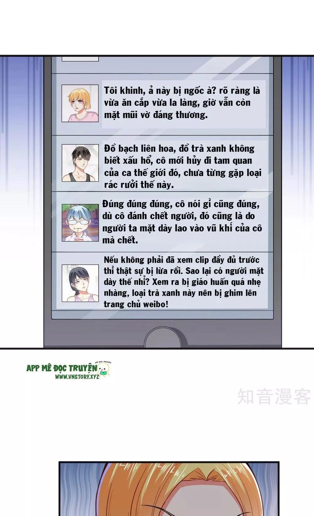 Tổng Tài Đại Nhân Thật Xấu Hổ Chapter 101 - 18