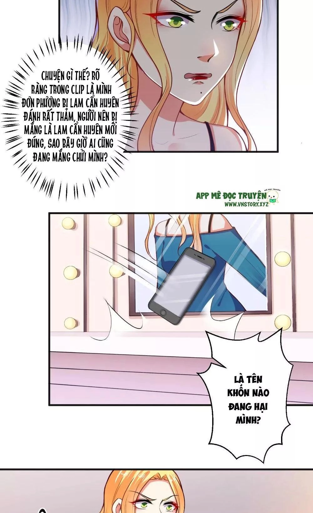 Tổng Tài Đại Nhân Thật Xấu Hổ Chapter 101 - 19