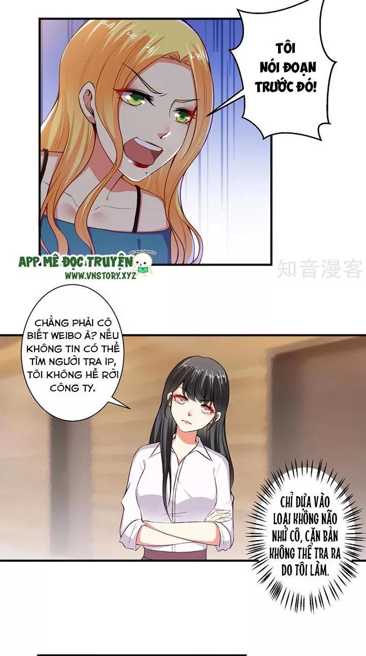 Tổng Tài Đại Nhân Thật Xấu Hổ Chapter 102 - 4