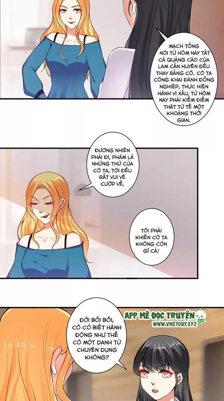 Tổng Tài Đại Nhân Thật Xấu Hổ Chapter 102 - 6