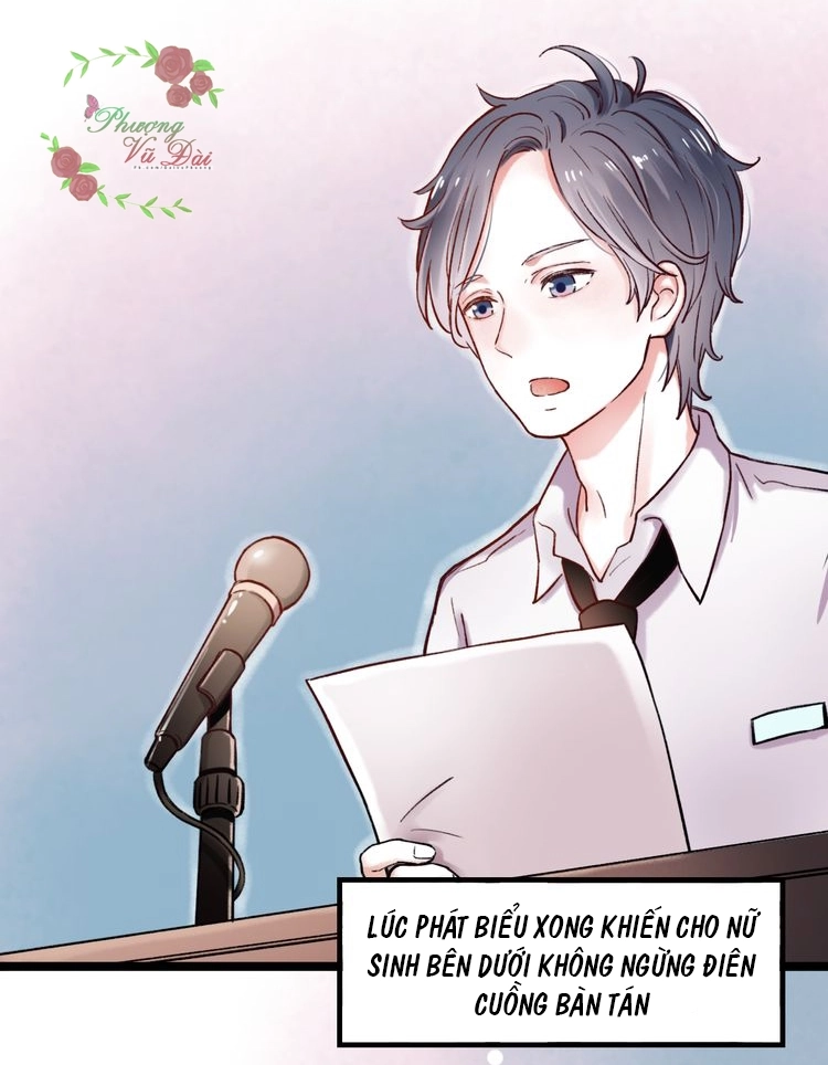 Đom Đóm Trên Dòng Sông Cô Quạnh Chapter 1 - 19