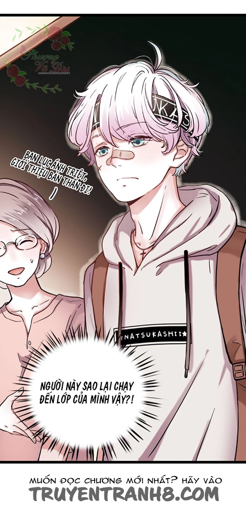 Đom Đóm Trên Dòng Sông Cô Quạnh Chapter 2 - 29