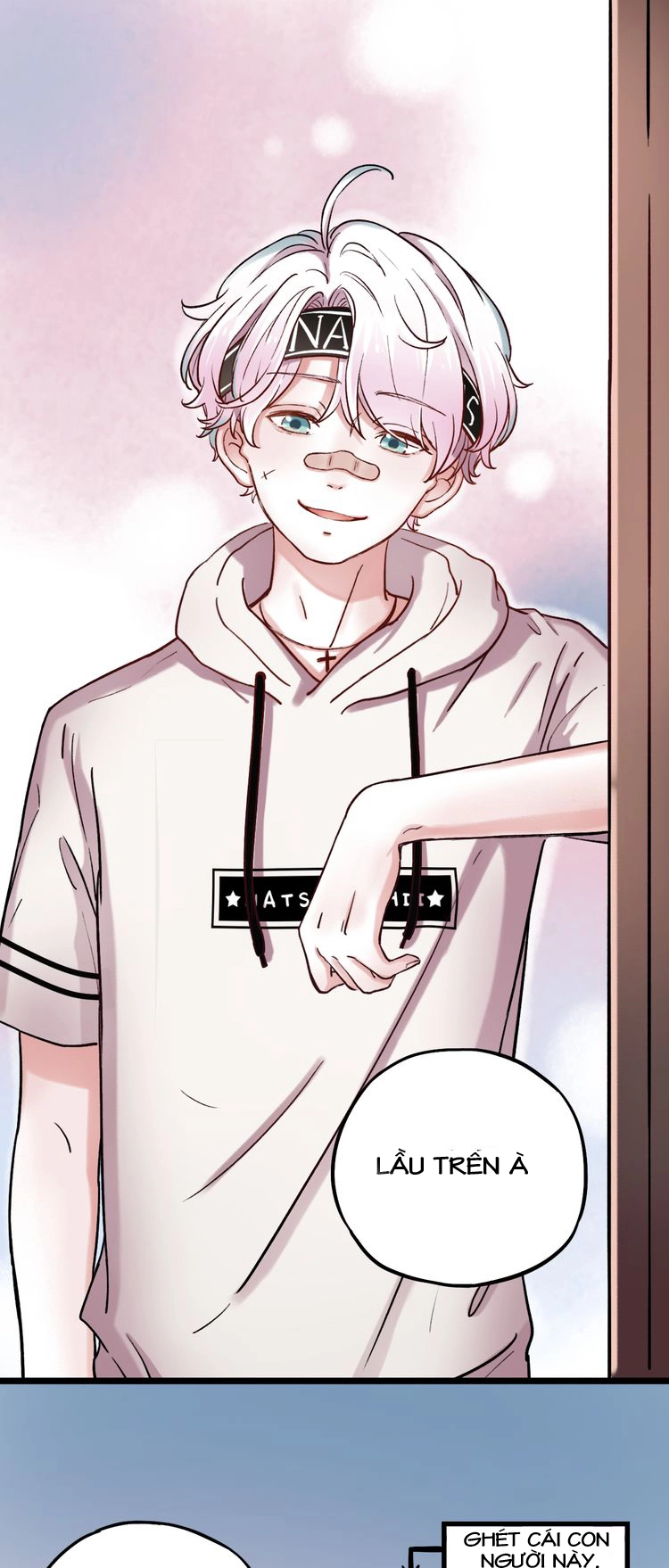 Đom Đóm Trên Dòng Sông Cô Quạnh Chapter 4 - 11