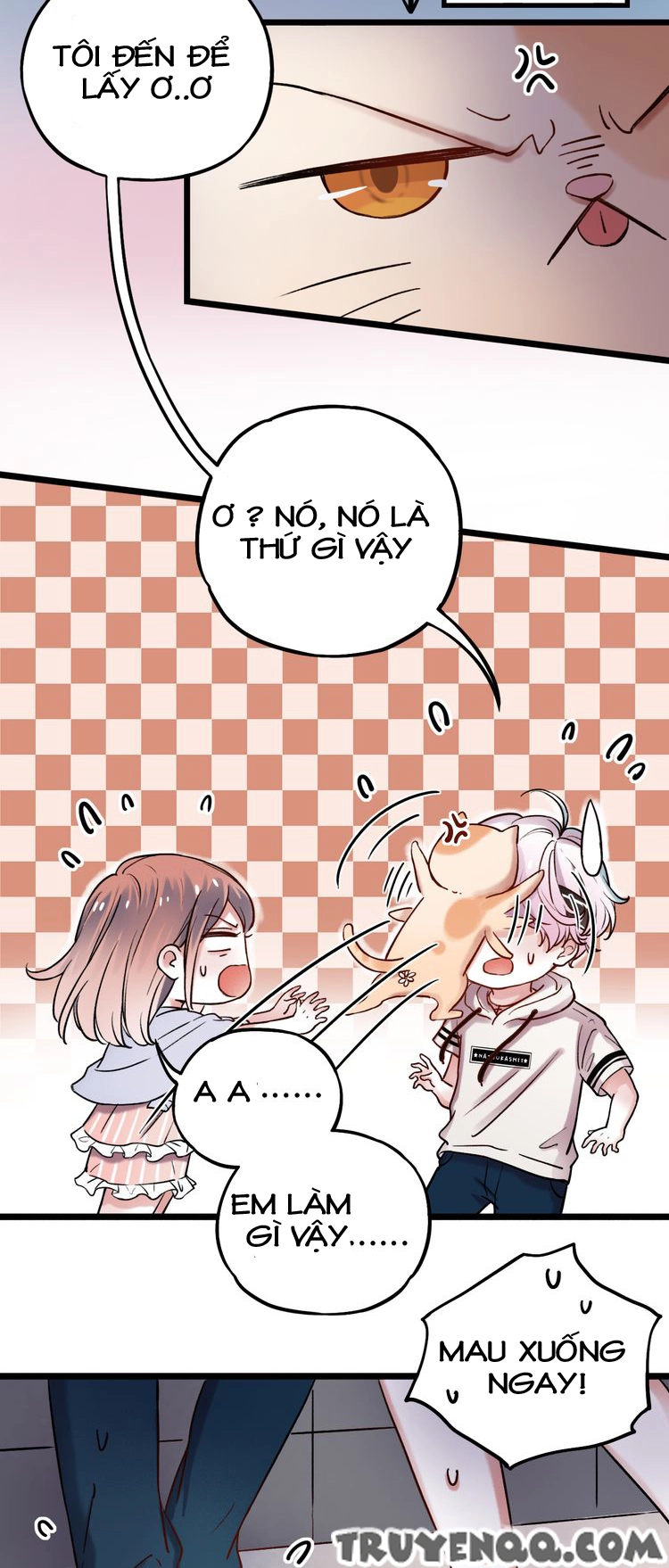 Đom Đóm Trên Dòng Sông Cô Quạnh Chapter 4 - 12