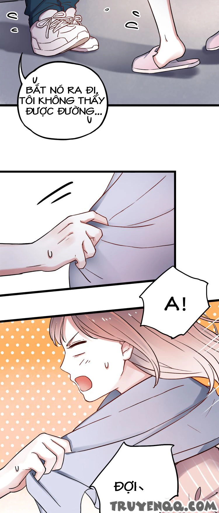 Đom Đóm Trên Dòng Sông Cô Quạnh Chapter 4 - 13