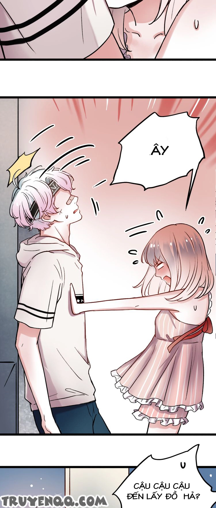 Đom Đóm Trên Dòng Sông Cô Quạnh Chapter 4 - 18