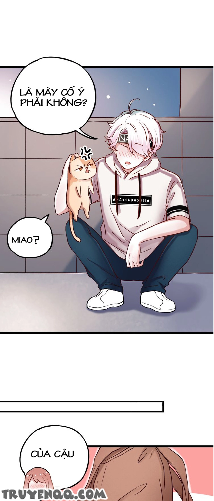 Đom Đóm Trên Dòng Sông Cô Quạnh Chapter 4 - 20