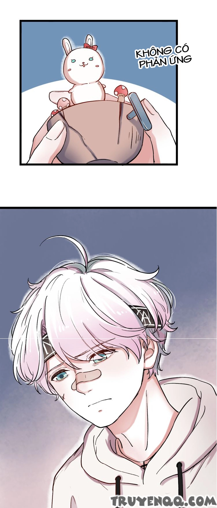 Đom Đóm Trên Dòng Sông Cô Quạnh Chapter 4 - 38